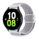 Ремешок Универс 22mm Elastic Adjustment для Samsung/Amazfit/Huawei Колір White 2020000423812