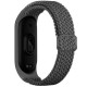 Ремешок для Xiaomi Mi Band 3 / 4 / 5 / 6 / 7 Elastic adjustment Колір Papaya 2020000424765