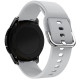 Ремешок Универс 22mm Silicone Original Design для Samsung/Amazfit/Huawei Колір Grey 2020000424017