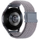 Ремешок Универс 22mm Elastic Adjustment для Samsung/Amazfit/Huawei Колір White 2020000423812