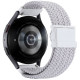 Ремешок Универс 22mm Elastic Adjustment для Samsung/Amazfit/Huawei Колір White 2020000423812