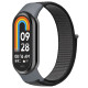 Ремінець для Xiaomi Mi Band 8 / 9 Nylon Колір Turquoise 2020000424321