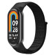 Ремінець для Xiaomi Mi Band 8 / 9 Nylon Колір Turquoise 2020000424321