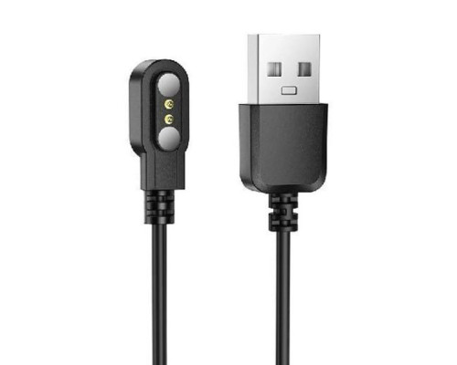 Кабель Зарядки для Годинників Hoco Y26/Y27/Y31/Y33/Y35/Y36 Колір Чорний 6942007645454 ma37046_3610138