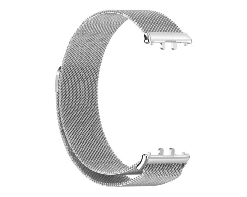 Ремінець для Samsung Galaxy Fit 3 (R390) Milanese Loop Колір Space Grey 2020000472018 ma35303_3345780