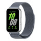 Ремінець для Samsung Galaxy Fit 3 (R390) Milanese Loop Колір Space Grey 2020000472018 ma35303_3345780