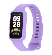 Ремінець для Xiaomi Mi Band 9 Active Original Design Колір Lavender Purple 2020000473626