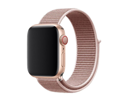 Ремінець для Apple Watch Nylon 42/44/45/49 mm Колір Olive Flak 2020000477877 ma37189_3610650