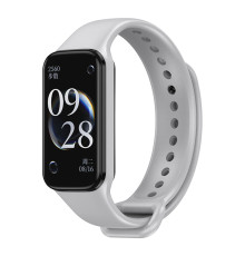 Ремінець для Xiaomi Mi Band 8 Active/Redmi Smart Band 2 Original Design Колір Grey 2020000486954 ma35299_3345699