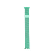 Ремінець для Apple Watch Milanese loop 42/44/45/49 mm Колір Green 2020000056249