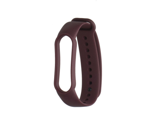 Ремінець для Xiaomi Mi Band 5 / 6 Original Design Колір Navy blue 2020000146247