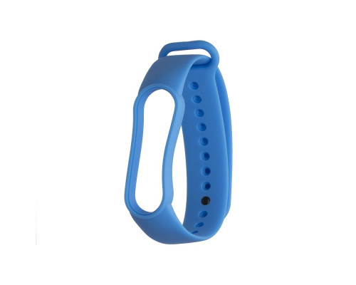 Ремінець для Xiaomi Mi Band 5 / 6 Original Design Колір Navy blue 2020000146247
