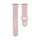 Ремінець для Apple Watch Band Silicone One-Piece Size-S 42/44/45/49 mm Колір 53, Cornflower 2020000413813