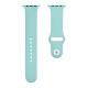 Ремінець для Apple Watch Band Silicone One-Piece Size-S 42/44/45/49 mm Колір 16, Blue 2020000018285