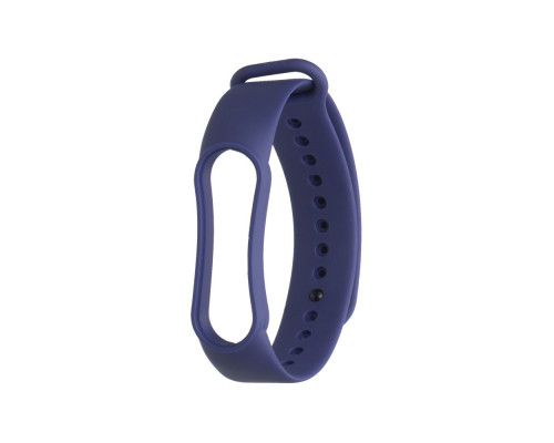 Ремінець для Xiaomi Mi Band 5 / 6 Original Design Колір Navy blue 2020000146247