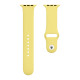 Ремінець для Apple Watch Band Silicone One-Piece Size-S 38/40/41 mm Колір 32, Green 2000000580227