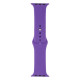 Ремінець для Apple Watch Band Silicone One-Piece Size-S 42/44/45/49 mm Колір 53, Cornflower 2020000413813