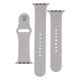 Ремінець для Apple Watch Band Silicone Two-Piece 42/44/45/49 mm Колір 52, Waterlemon