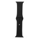 Ремінець для Apple Watch Band Silicone One-Piece Size-S 38/40/41 mm Колір 32, Green 2000000580227