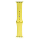 Ремінець для Apple Watch Band Silicone One-Piece Size-S 38/40/41 mm Колір 32, Green 2000000580227