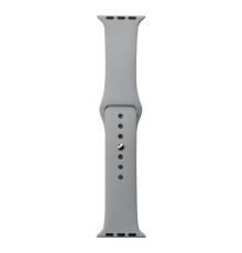 Ремінець для Apple Watch Band Silicone One-Piece Size-S 38/40/41 mm Колір 68, Blackcurrant 2020000277477