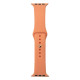 Ремінець для Apple Watch Band Silicone One-Piece Size-S 42/44/45/49 mm Колір 16, Blue 2020000018285