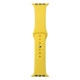 Ремінець для Apple Watch Band Silicone One-Piece Size-S 42/44/45/49 mm Колір 53, Cornflower 2020000413813