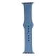 Ремінець для Apple Watch Band Silicone One-Piece Size-S 42/44/45/49 mm Колір 53, Cornflower 2020000413813