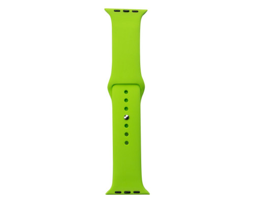 Ремінець для Apple Watch Band Silicone One-Piece Size-S 42/44/45/49 mm Колір 53, Cornflower 2020000413813