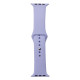 Ремінець для Apple Watch Band Silicone One-Piece Size-S 42/44/45/49 mm Колір 53, Cornflower 2020000413813