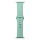 Ремінець для Apple Watch Band Silicone One-Piece Size-S 42/44/45/49 mm Колір 16, Blue 2020000018285