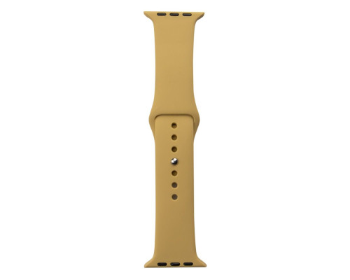 Ремінець для Apple Watch Band Silicone One-Piece Size-S 42/44/45/49 mm Колір 53, Cornflower 2020000413813