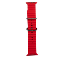 Ремінець Ocean Band для Apple Watch 42/44/45/49 mm Колір Red 2020000314950