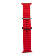 Ремінець Ocean Band для Apple Watch 42/44/45/49 mm Колір Red 2020000314950