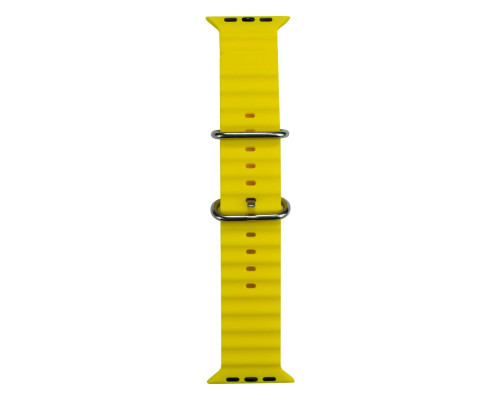 Ремінець Ocean Band для Apple Watch 38/40/41mm Колір Lilac 2020000448570 ma30205_3342052