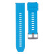 Ремінець для Samsung Gear S3 Silicone Band 22 mm Колір Помаранчевий