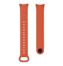 Ремінець для Xiaomi Mi Band 8 / 9 Original Design Колір Orange red 2020000373964