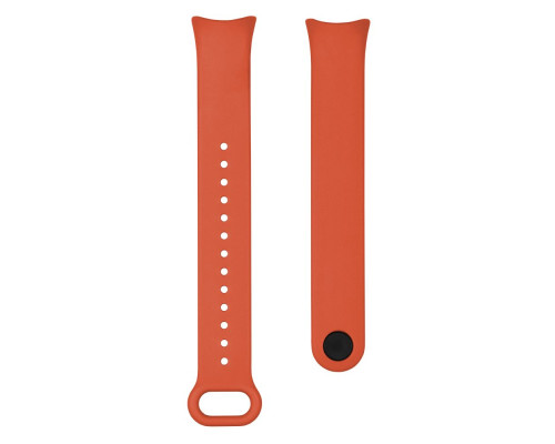 Ремінець для Xiaomi Mi Band 8 / 9 Original Design Колір Orange red 2020000373964