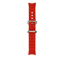 Ремінець для Xiaomi Mi Band 8 / 9 Ocean band Колір Red 2020000373537