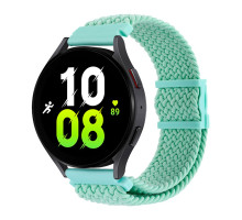 Ремешок Универс 20mm Elastic Adjustment для Samsung/Amazfit/Huawei Колір Spearmint 2020000423898