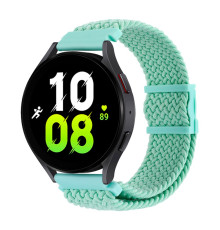 Ремешок Универс 20mm Elastic Adjustment для Samsung/Amazfit/Huawei Колір Spearmint 2020000423898