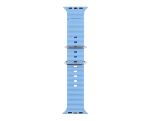 Ремінець Ocean Band для Apple Watch 42/44/45/49 mm Колір Vintage Rose 2020000448686 ma30224_3342067