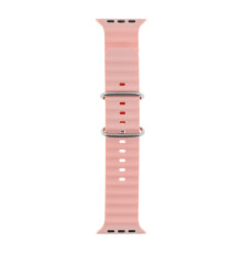 Ремінець Ocean Band для Apple Watch 42/44/45/49 mm Колір Vintage Rose 2020000448686 ma30224_3342067