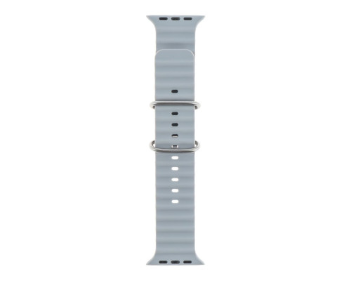Ремінець Ocean Band для Apple Watch 38/40/41mm Колір Lilac 2020000448570 ma30205_3342052
