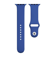 Ремінець для Apple Watch Band Silicone One-Piece Size-L 38/40/41 mm Колір 11.Antique White 2020000475231 ma26243_1820944