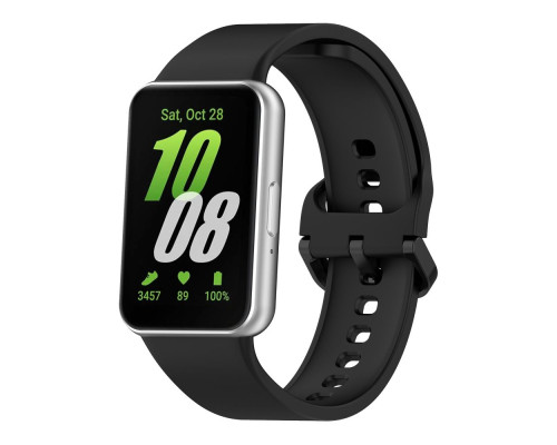 Ремінець для Samsung Galaxy Fit 3 (R390) Silicone Колір Starlight Color 2020000473336 ma35302_3345773