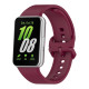 Ремінець для Samsung Galaxy Fit 3 (R390) Silicone Колір Starlight Color 2020000473336 ma35302_3345773