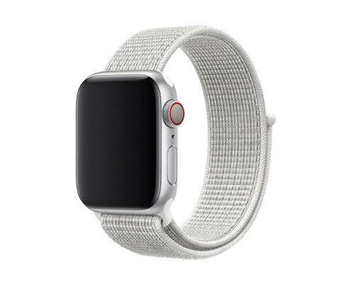Ремінець для Apple Watch Nylon 38/40/41 mm Колір Vitamin C 2020000477969 ma37188_3610641