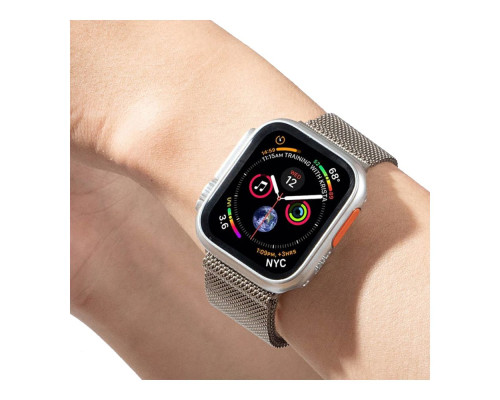 Ремінець для Apple Watch Milanese Clasp 42/44/45/49 mm Колір Black 2020000478515 ma37201_3610721