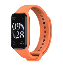 Ремінець для Xiaomi Mi Band 8 Active/Redmi Smart Band 2 Original Design Колір Orange 2020000487005 ma35299_3345704
